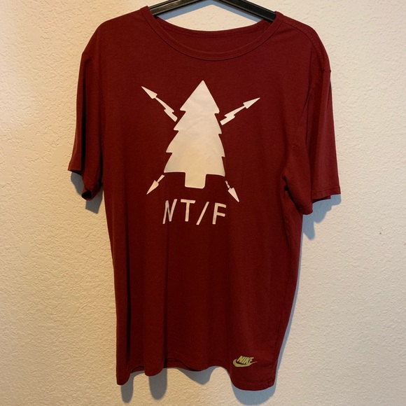 Nike Other - Nike NT/F T - L